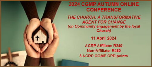 2024 CGMP Autumn Online Conference